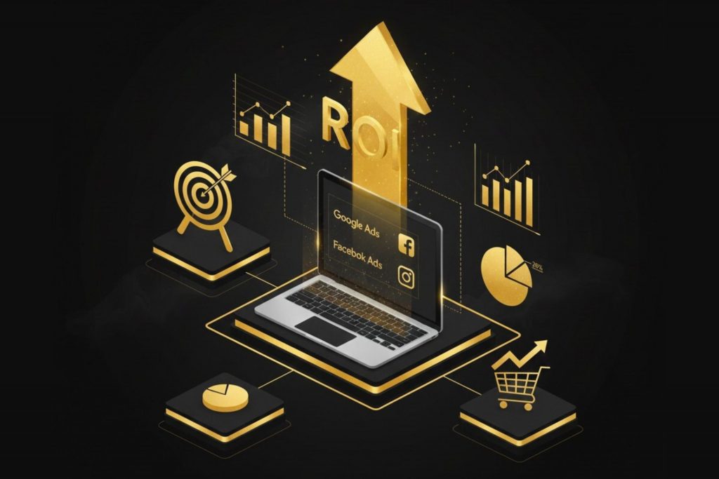 Smart online advertising strategies