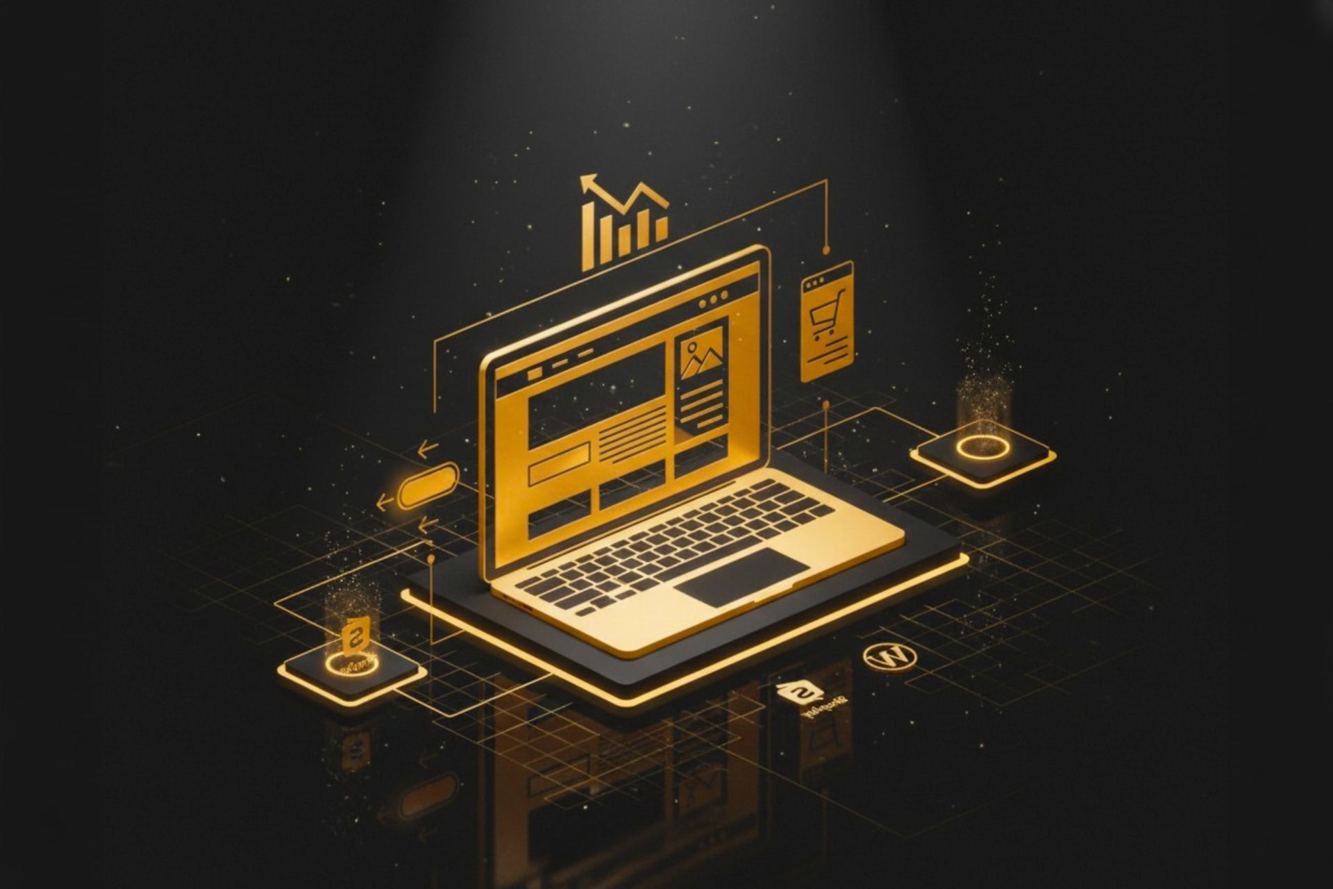 E-commerce development