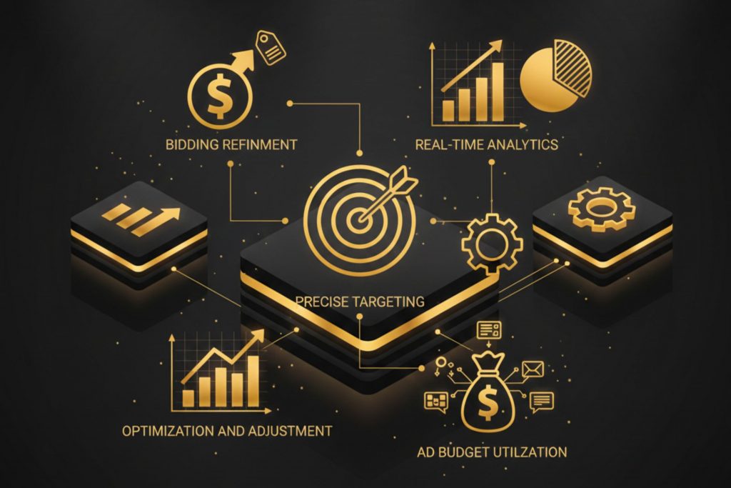 Targeting and optimization