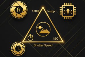 Gold camera settings