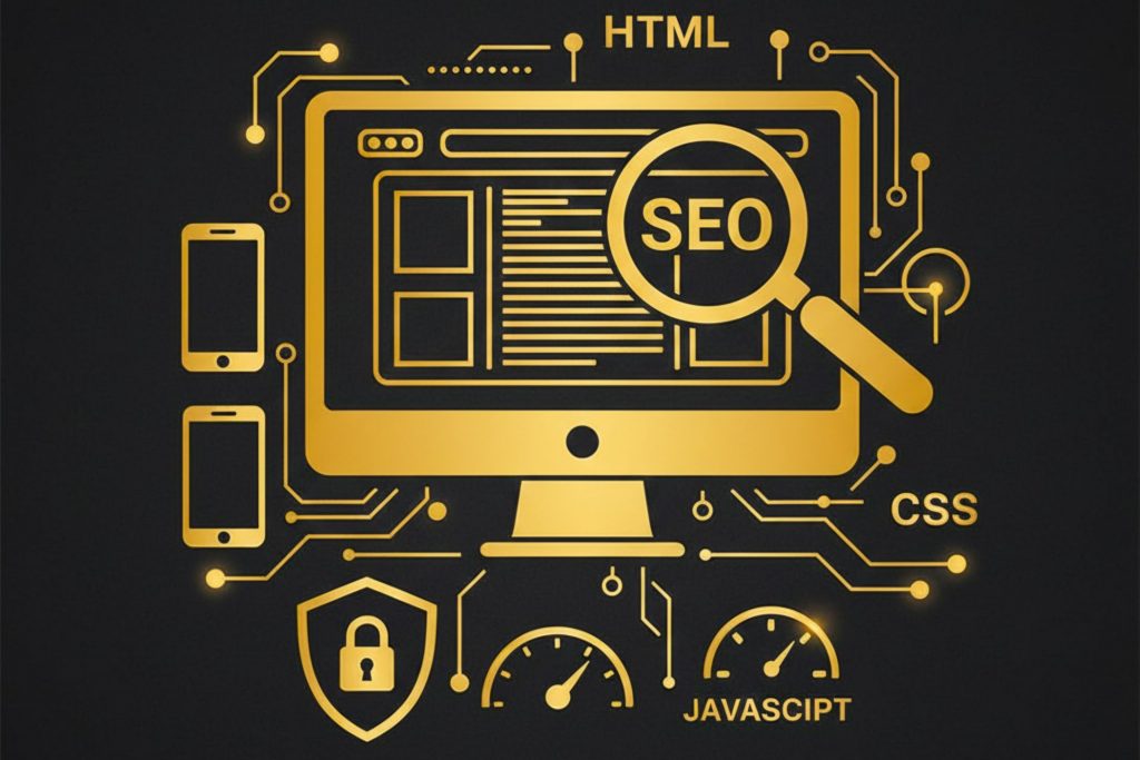 Web Design & Development: Seamless UX for Business Success