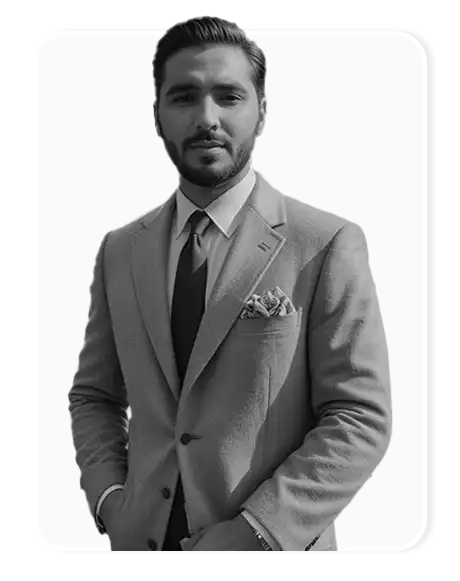 M Umar Khan President and Founder of Hazara Digitals