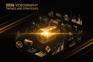 AI-powered videography editing