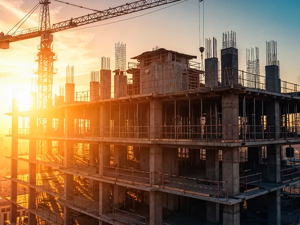 Digital Services for Contruction and Real Estate