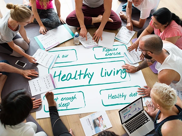 Digital Services for Healthcare and wellness firms
