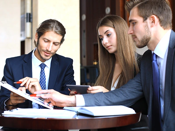Digital Services for Professional services