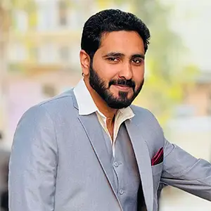 Picture of M.Umar Khan